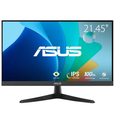 Monitor Asus VY229HF 21.5" Full HD 1920x1080 IPS 100Hz Negro