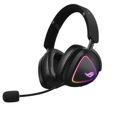 Auriculares Asus ROG DELTA II Diadema Bluetooth USB-C Negro