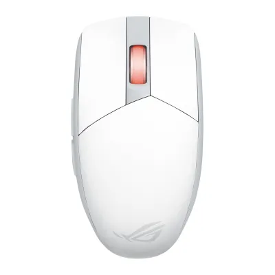 Ratón Asus ROG Strix Impact III Inalámbrico Bluetooth Blanco