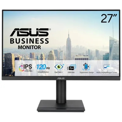 Monitor Asus VA279QGS 27" FHD IPS 120Hz