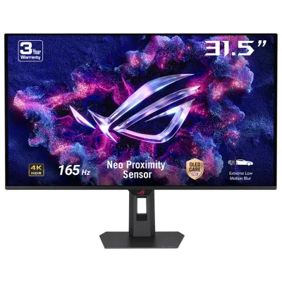 ASUS ROG Strix OLED XG32UCDS pantalla para PC 80 cm (31.5") 3840 x 2160 Pixeles