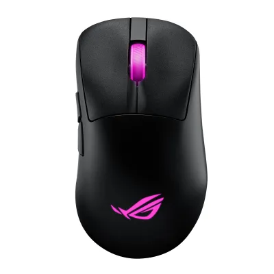 Ratón Asus ROG Keris II Origin Inalámbrico Bluetooth Negro