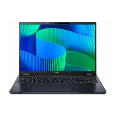 Portátil Acer TMP416-53 16" Intel Core Ultra 5 125U 16GB 512GB SSD Azul
