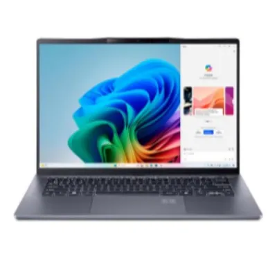 Portátil Acer Snapdragon X1P-42-100 14.5" 16GB 1TB SSD Gris