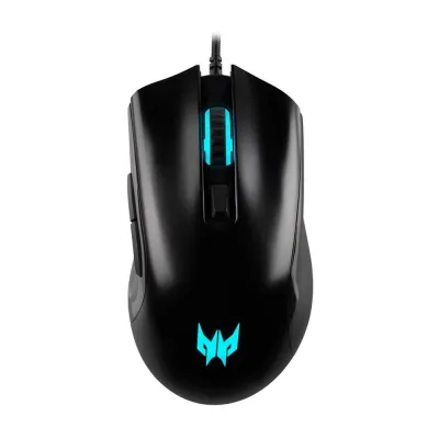 Ratón Acer Predator Cestus 333 Con cable Negro