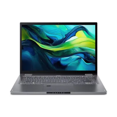 Portátil Acer Aspire Spin 14 14" Intel Core Ultra 5 115U 16GB 512GB SSD Gris