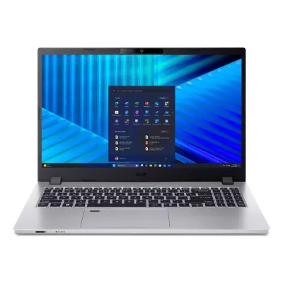 Portátil Acer TravelMate P215-75-G2 15.6" Intel Core Ultra 7 155H 16GB 512GB SSD Windows 11 Pro Plata