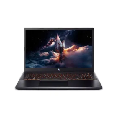Portátil Acer Nitro V15 15.6" Intel Core i9 13900H 32GB 1TB SSD RTX 5060 Sin sistema operativo Negro