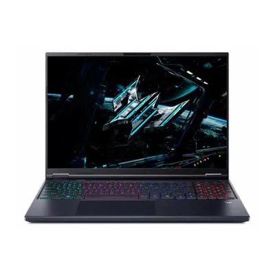 Portátil Acer Predator Helios Neo 16 Intel Core Ultra 9 275HX 32GB 1TB SSD NVIDIA GeForce RTX 5070 Negro