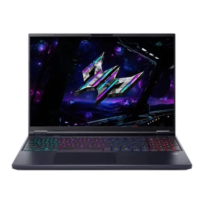 Portátil Acer Predator Helios Neo 16 16" Intel Core Ultra 9 275HX 32GB 2TB SSD RTX 5070