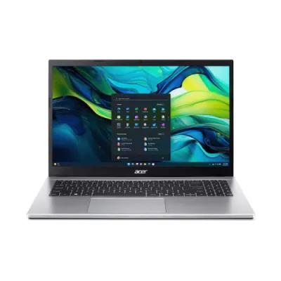 Portátil Acer Aspire Go 15.6 Ryzen 5 7430U 8GB 512GB SSD Plata
