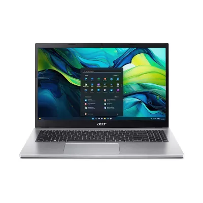 Portátil Acer Aspire Go 15.6 AMD Ryzen 5 7430U 8GB 512GB SSD Plata