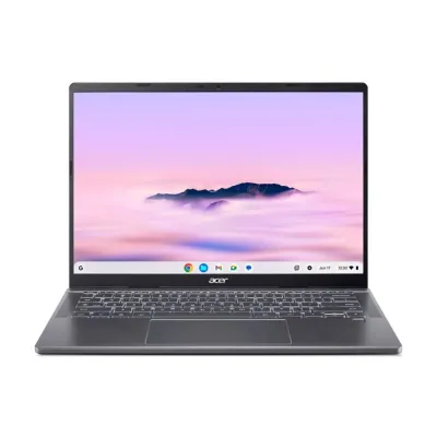 Portátil Acer Chromebook Plus Enterprise 714 14" Intel Core Ultra 7 155U 16GB 512GB SSD Gris
