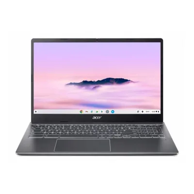 Portátil Acer Chromebook Plus 515 15.6" Intel Core 7 150U 16GB 512GB SSD Gris