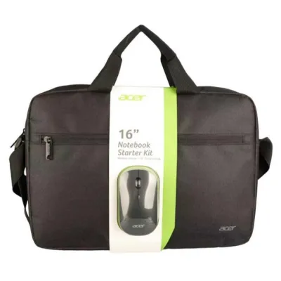 Maletín Acer Starter Kit 16" Negro
