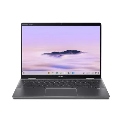 Portátil Acer Chromebook Plus Spin 714 14" Intel Core Ultra 7 155U 32GB 512GB SSD Gris