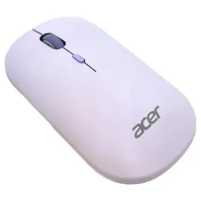 Ratón Acer AMR130 Inalámbrico Bluetooth Púrpura