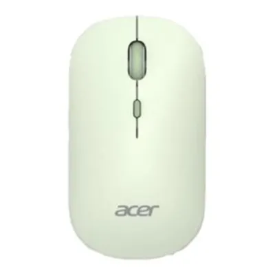 Ratón Acer AMR130 Inalámbrico Bluetooth Verde