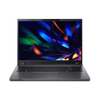 Portátil Acer TravelMate P2 16 16" Intel Core i5-1334U 16GB 512GB SSD Intel Iris Xe Gris