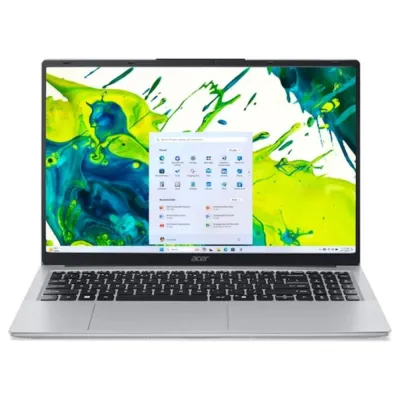 Portátil Acer Aspire Lite 15 15.6" Intel Core Ultra 7-155U 16GB 512GB SSD Plata