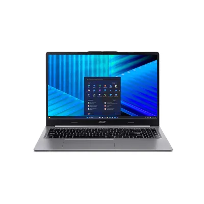 Portátil Acer Extensa 15 15.6" Intel Core Ultra 5 115U 8GB 512GB SSD Windows 11 Pro Gris