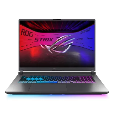 Portátil Asus ROG Strix G18 18" Intel Core i7-14650HX 32GB 1TB SSD NVIDIA GeForce RTX 5060 Sin sistema operativo Gris