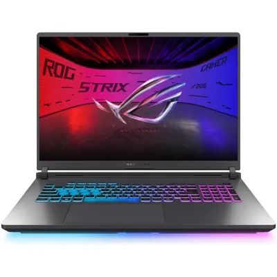 Portátil ASUS ROG Strix G18 18" Intel Core i7-14650HX 32GB 1TB SSD RTX 5060 Gris