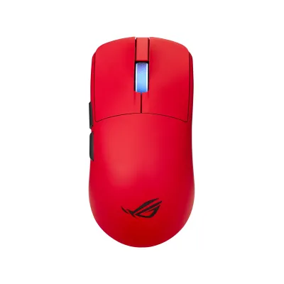Ratón Asus ROG Harpe II Ace Con cable Inalámbrico Rojo