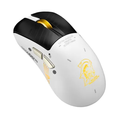 Ratón Asus ROG Keris II Origin Con cable Inalámbrico Bluetooth