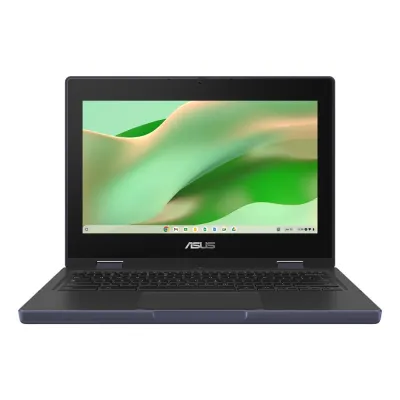 Portátil Asus Chromebook CR11 Flip 11.6" 4GB Gris