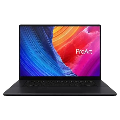 Portátil Asus H7606WP 16" AMD Ryzen AI 9 HX370 32GB 2TB SSD NVIDIA RTX 5070 Negro