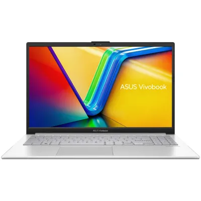 Portátil ASUS Vivobook Go 15 15.6" AMD Ryzen 5 40 8GB 512GB SSD Plata