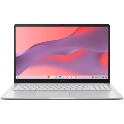 Portátil ASUS Chromebook CM15 15.6" Full HD MediaTek Kompanio 540 4GB 64GB Gris