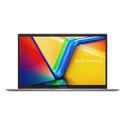 Portátil Asus Vivobook 15 X1504MA 15.6" Intel Core 7 350 16GB 512GB SSD Sin sistema operativo Plata