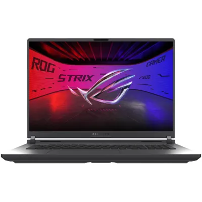 Portátil Asus ROG Strix G18 18" Intel Core Ultra 9 290HX Plus 16GB 1TB SSD RTX 5070 Ti Gris
