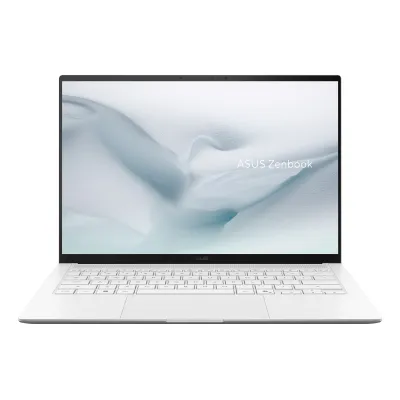 Portátil Asus Zenbook S14 OLED 14" Intel Core Ultra 9 386H 16GB 512GB SSD Blanco