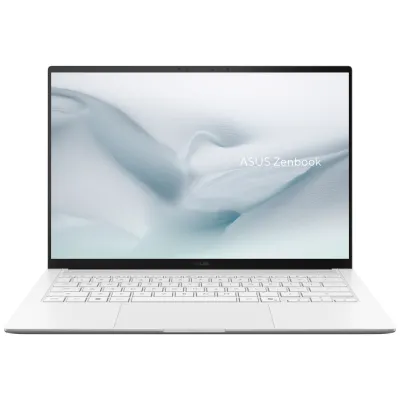 Portátil ASUS Zenbook S14 OLED 14" Intel Core Ultra 9 386H 16GB 512GB SSD Blanco
