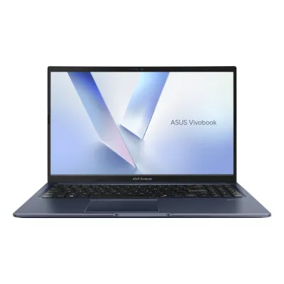 Portátil Asus Vivobook 15 D1502XA 15.6" AMD Ryzen 7 7840HS 8GB 512GB SSD Sin sistema operativo / FreeDOS Azul