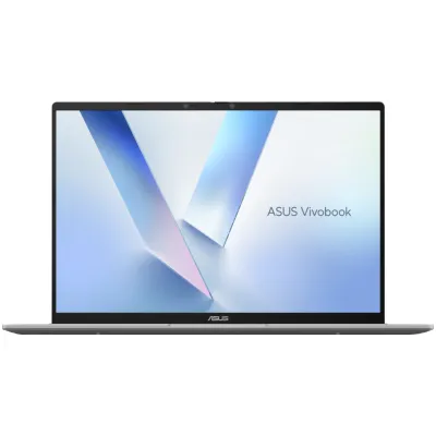 Portátil ASUS Vivobook 16 16" Intel Core Ultra 7 255H 16GB 512GB SSD Intel Arc 140T Plata