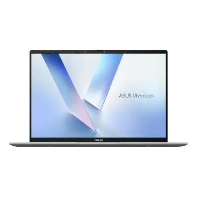 Portátil Asus Vivobook 16 X1607CA Intel Core Ultra 5 225H 16GB 512GB SSD Plata