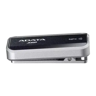 SSD externo A-Data eSSD Urban Tapsafe NFC Protec. 1TB USB-C