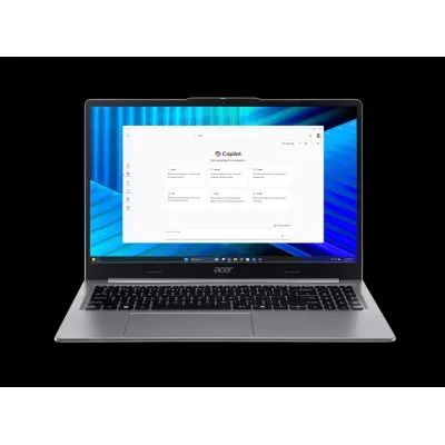 Portátil Acer Extensa 15 EX215-51-59CS 15.6" Intel Core Ultra 5 115U 8GB 512GB SSD Sin Sistema Operativo (EShell) Gris