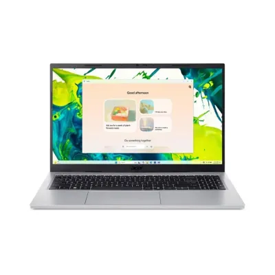 Portátil Acer Aspire Go 15 15.6" Intel Core 5 120U 8GB 512GB SSD Plata