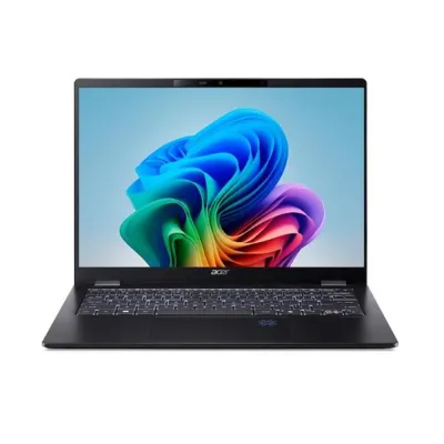 Portátil Acer TravelMate P6 14 14" Intel Core Ultra 5 226V 16GB 512GB SSD Negro