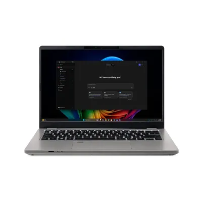 Portatil acer travelmate p4 14 ai