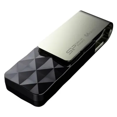 Memoria USB Silicon Power Blaze B30 64GB USB-A