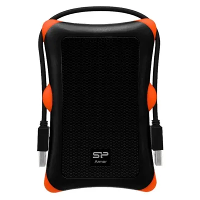 Disco duro externo Silicon Power HD A30 2TB USB-A