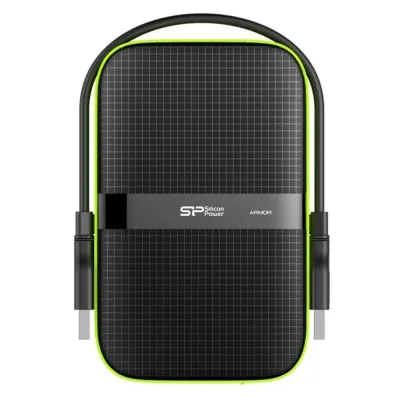 Disco duro externo Silicon Power HD A60 2TB USB-A