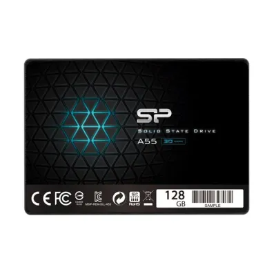SSD interno Silicon Power Ace A55 128GB SATA 2,5"