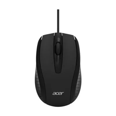 Ratón Acer hp.expbg.008 Con cable Negro